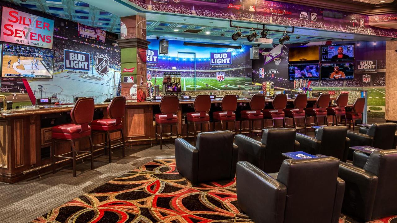 Silver Sevens & Casino Hotel